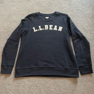 L.L.Bean Crewneck